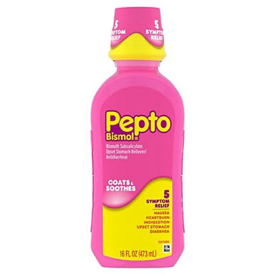 Pepto-Bismol