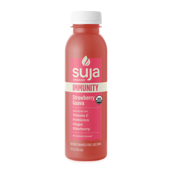 Suja Immunity cold-pressed juice